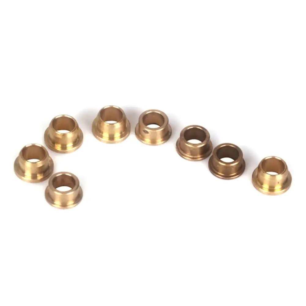 Door Hinge Bushing Repair Kit Front Door Truck Suv For Ford F150 F250 F350 Bronco Auto Parts Door Hinge Accessory