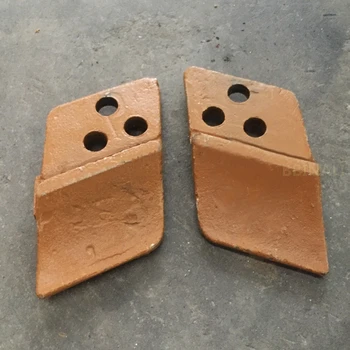 For DOOSAN DH55/60 DX DAEWOO excavator bucket knife angle plate bucket teeth bucket knife side teeth excavator accessories
For DOOSAN DH55/60 DX DAEWOO excavator bucket knife angle plate bucket teeth bucket knife side teeth excavator accessories