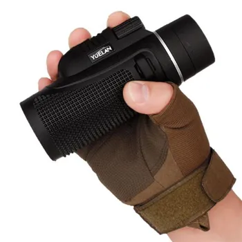 Yuelan Portable 8x50 High Over Monocular Outdoor Sports Plastic Telescope Black D10101
Yuelan Portable 8x50 High Over Monocular Outdoor Sports Plastic Telescope Black D10101