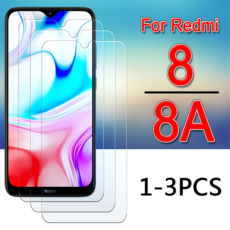 Note8 pro redmi 8 Защитное стекло для xiaomi readmi 8a a защита экрана Redmi8 redmi8a a8 бронированное