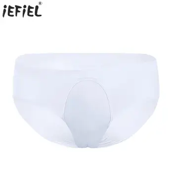 Fashion Men Underwear Mid Rise Jockstrap Gay Men Briefs Spring Summer Casual Solid Color Breathable Soft Sexy Male Underpants
Fashion Men Underwear Mid Rise Jockstrap Gay Men Briefs Spring Summer Casual Solid Color Breathable Soft Sexy Male Underpants