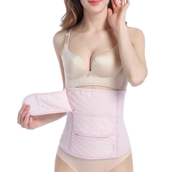 Women Trainer Waist Belts Abdominal Belt Cotton Waist Cincher Slimming Belt Body Shaper Corset Body Tummy Trimmer Belts 2020 New
Women Trainer Waist Belts Abdominal Belt Cotton Waist Cincher Slimming Belt Body Shaper Corset Body Tummy Trimmer Belts 2020 New
