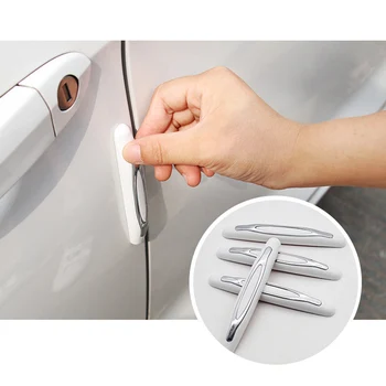 Car Door Edge Protector Sticker Strip Accessories Door Anti-collision Strip Anti-scratch Strip ABS Anti-scratch Carstyling
Car Door Edge Protector Sticker Strip Accessories Door Anti-collision Strip Anti-scratch Strip ABS Anti-scratch Carstyling