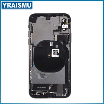 CE or noCE For iphone XS XSmax middle Frame Chassis With Flex Cable+Battery Back Cover Door Rear Cover With complete accessories
CE or noCE For iphone XS XSmax middle Frame Chassis With Flex Cable+Battery Back Cover Door Rear Cover With complete accessories