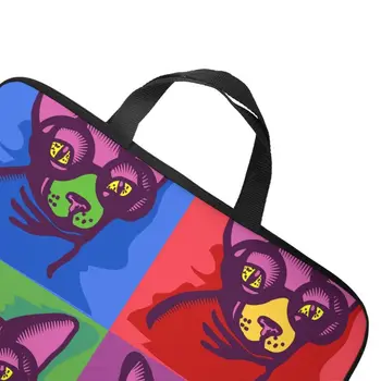 Colorful Grids Cute Dogs Tablet Sleeve Cool Printed Tablet Sleeve Anti-scratch Neoprene Fabric Laptop Computer Sleeve for Teen
Colorful Grids Cute Dogs Tablet Sleeve Cool Printed Tablet Sleeve Anti-scratch Neoprene Fabric Laptop Computer Sleeve for Teen