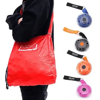 Foldable Storage Bag Mulit-function Roll Up Retractable Fabric Shopping Bag Eco-friendly Organizer with Case
Foldable Storage Bag Mulit-function Roll Up Retractable Fabric Shopping Bag Eco-friendly Organizer with Case