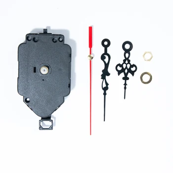 Classic European Pendulum Clock Replacement Movement Mechanism DIY Fittings Quartz Watch Clock Parts Timer Core Repair Kit
Classic European Pendulum Clock Replacement Movement Mechanism DIY Fittings Quartz Watch Clock Parts Timer Core Repair Kit