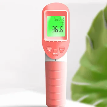 1PCS LCD Infrared Non-contact Thermometer Digital Adult Infant Forehead Household Tools 7 Seconds Wholesale
1PCS LCD Infrared Non-contact Thermometer Digital Adult Infant Forehead Household Tools 7 Seconds Wholesale