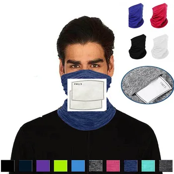 Scarf with Pocket Filter PM2.5 Tube Neck Scarf with Filter Pocket Infinity Scarf Sport Headband Solid Color
Scarf with Pocket Filter PM2.5 Tube Neck Scarf with Filter Pocket Infinity Scarf Sport Headband Solid Color
