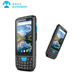High Quality Antenna Rfid Card Bluetooth Long Range NFC Reader Handheld Android PDA Mobile Computer 1D / 2D QR Barcode Scanner
High Quality Antenna Rfid Card Bluetooth Long Range NFC Reader Handheld Android PDA Mobile Computer 1D / 2D QR Barcode Scanner