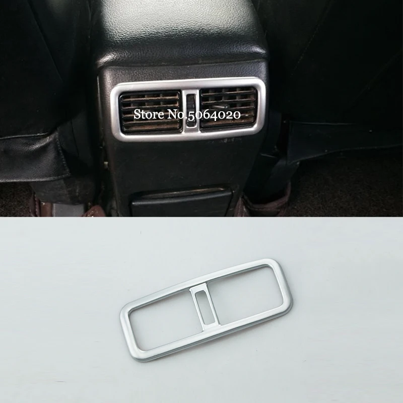 ABS Matte Car Back Rear Air Condition outlet Vent frame Cover Trim Car-styling For Nissan X-Trail X trail T31 2008-2013 1pcs
ABS Matte Car Back Rear Air Condition outlet Vent frame Cover Trim Car-styling For Nissan X-Trail X trail T31 2008-2013 1pcs