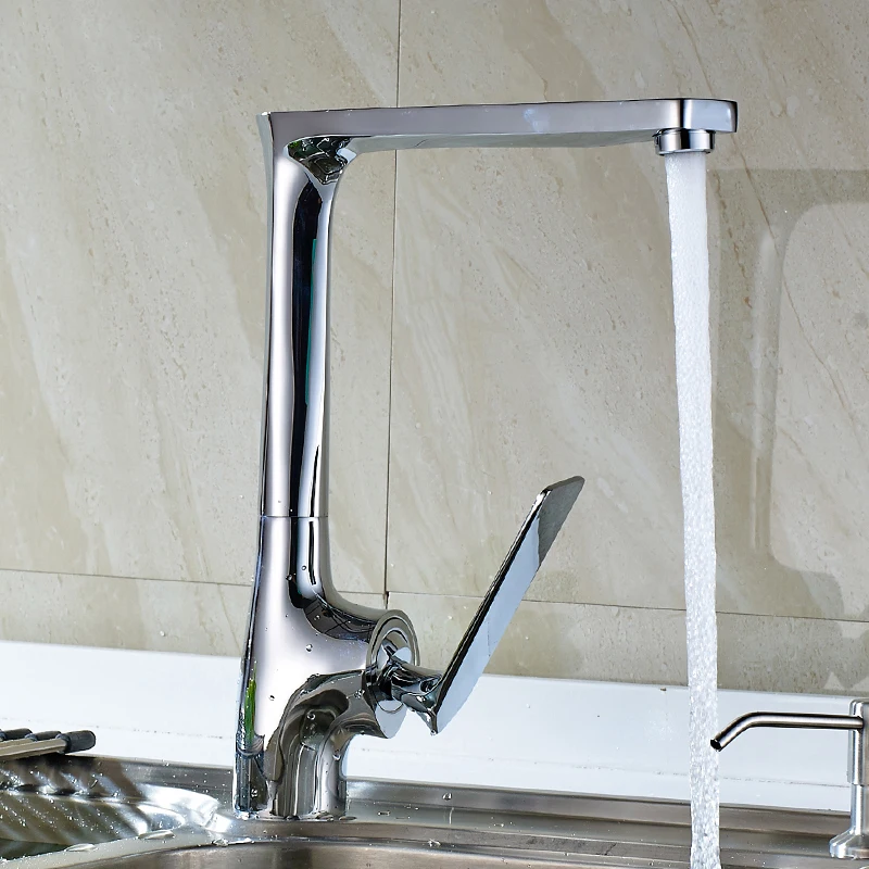 KOHEEL 360 Rotation with Water Purification Deck Mounted Mixer Tap for Kitchen Modern Design
KOHEEL 360 Rotation with Water Purification Deck Mounted Mixer Tap for Kitchen Modern Design