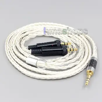 LN007237 16 Core OCC Silver Plated Earphone Cable For Sony MDR-Z1R MDR-Z7 MDR-Z7M2 With Screw To Fix
LN007237 16 Core OCC Silver Plated Earphone Cable For Sony MDR-Z1R MDR-Z7 MDR-Z7M2 With Screw To Fix