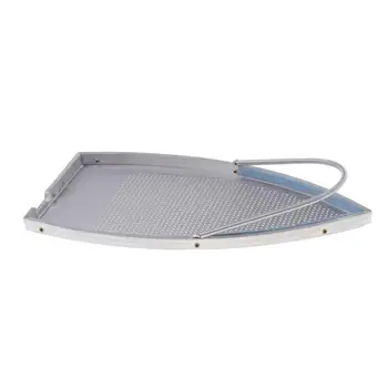 Aluminum Iron Cover Iron Plate Cover Hand Clothes Protector Ironing Accessories
Aluminum Iron Cover Iron Plate Cover Hand Clothes Protector Ironing Accessories