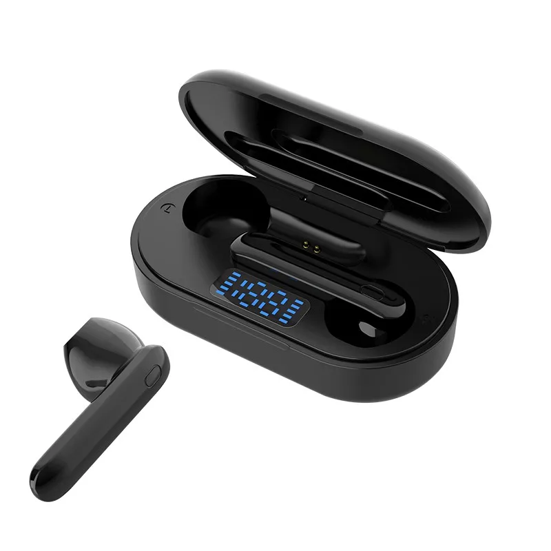 TWS Wireless Bluetooth 5.0 Earphone Touch Stereo With Mic Sports Noise Reduction Earpiece For iphone Huawei Samsung phone
TWS Wireless Bluetooth 5.0 Earphone Touch Stereo With Mic Sports Noise Reduction Earpiece For iphone Huawei Samsung phone