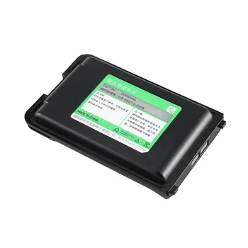 QuanSheng TG-UV2 Battery DC 7.2V 2000mAh Li-ion Battery Pack for Walkie Talkie TGUV2 Two Way Radio TG UV2
QuanSheng TG-UV2 Battery DC 7.2V 2000mAh Li-ion Battery Pack for Walkie Talkie TGUV2 Two Way Radio TG UV2