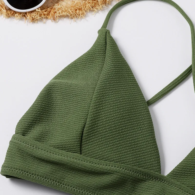 2019 Bikini Small Bust Gathering Slimming Swimwear Bikini Europe And America Retro Large Bust-Two-piece Swimsuits Women's
2019 Bikini Small Bust Gathering Slimming Swimwear Bikini Europe And America Retro Large Bust-Two-piece Swimsuits Women's