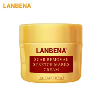 LANBENA Scar Removal Cream Skin Repair Stretch Marks Remover Cream Acne Spots Acne Treatment Skin Care 40g
LANBENA Scar Removal Cream Skin Repair Stretch Marks Remover Cream Acne Spots Acne Treatment Skin Care 40g