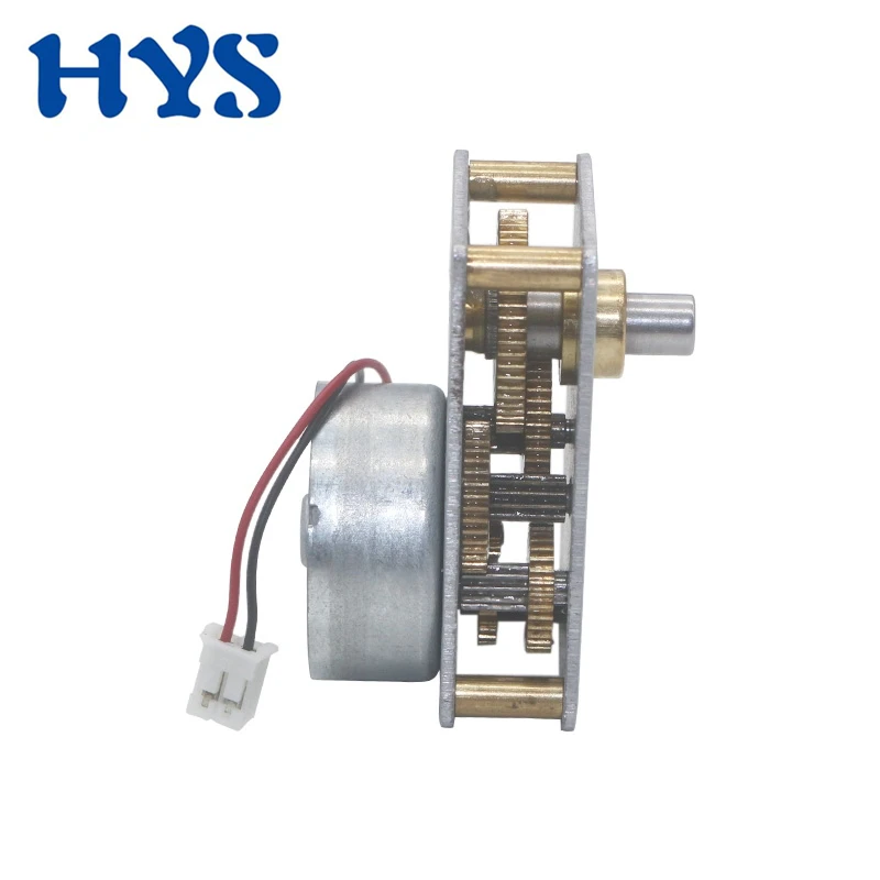 Motor DC 6V 27rpm Micro Gear Valve Motor 6 Volt V Speed Reducer Electric Engine Mini Motors DC6V Small Metal ZB4124-300
Motor DC 6V 27rpm Micro Gear Valve Motor 6 Volt V Speed Reducer Electric Engine Mini Motors DC6V Small Metal ZB4124-300