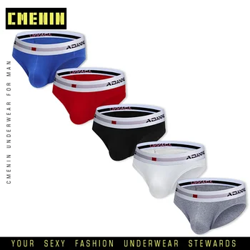 5pcs/lot calzoncillos hombre slip Sexy Underwear Men Jockstrap Briefs Men Bikini slip homme Gay Men Underwear Male Cotton AD44
5pcs/lot calzoncillos hombre slip Sexy Underwear Men Jockstrap Briefs Men Bikini slip homme Gay Men Underwear Male Cotton AD44
