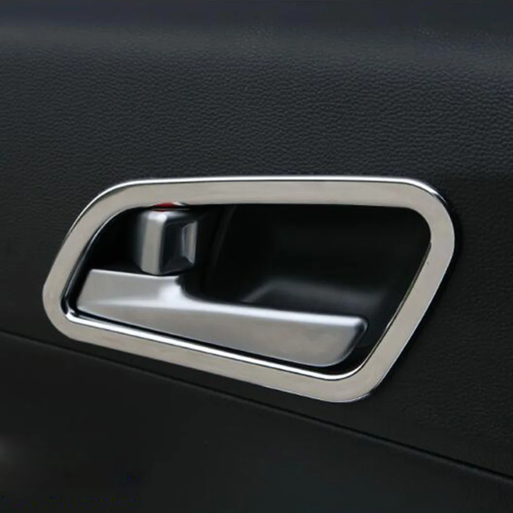 4pcs/set Car Inner door handle trim frame cover ABS Chrome Mouldings car styling For Hyundai ix25 Creta Accessories hxh
4pcs/set Car Inner door handle trim frame cover ABS Chrome Mouldings car styling For Hyundai ix25 Creta Accessories hxh
