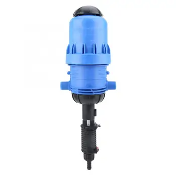 Proportioning Pump Water Power Dosing Pump Mixer Chemical Fertilizer Injector Dispenser Controllable Device G3/4in. (0.4-4%)
Proportioning Pump Water Power Dosing Pump Mixer Chemical Fertilizer Injector Dispenser Controllable Device G3/4in. (0.4-4%)