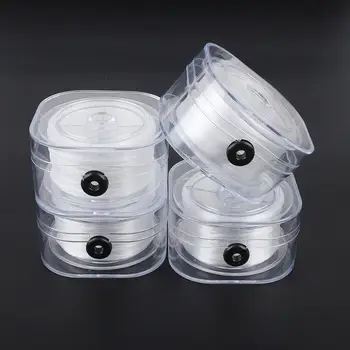 Clear Round Band Crystal Beading Stretch Elastic Thread Cord with Box Wire/Cord/String for DIY Crafts Sewing Jewelry Making
Clear Round Band Crystal Beading Stretch Elastic Thread Cord with Box Wire/Cord/String for DIY Crafts Sewing Jewelry Making