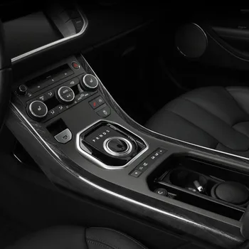Carbon Fiber/Black wood grain Center Console Decoration Strips Trim Car Accessories For Land Rover Range Rover Evoque 2012-2018
Carbon Fiber/Black wood grain Center Console Decoration Strips Trim Car Accessories For Land Rover Range Rover Evoque 2012-2018