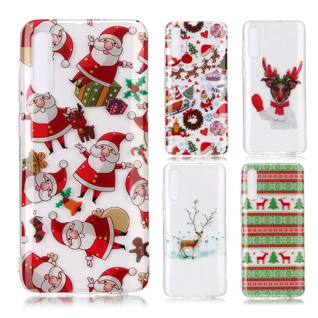 Merry Christmas Case for Samsung Galaxy A20e A20 A30 A40 A50 A60 A70 Case Patterned printed Soft TPU Coque Cover case
Merry Christmas Case for Samsung Galaxy A20e A20 A30 A40 A50 A60 A70 Case Patterned printed Soft TPU Coque Cover case