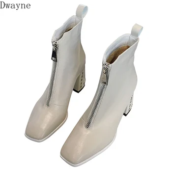 Thick with Martin boots female British wind single boots spring and autumn models 2019 new wild white boots high heels winter
Thick with Martin boots female British wind single boots spring and autumn models 2019 new wild white boots high heels winter