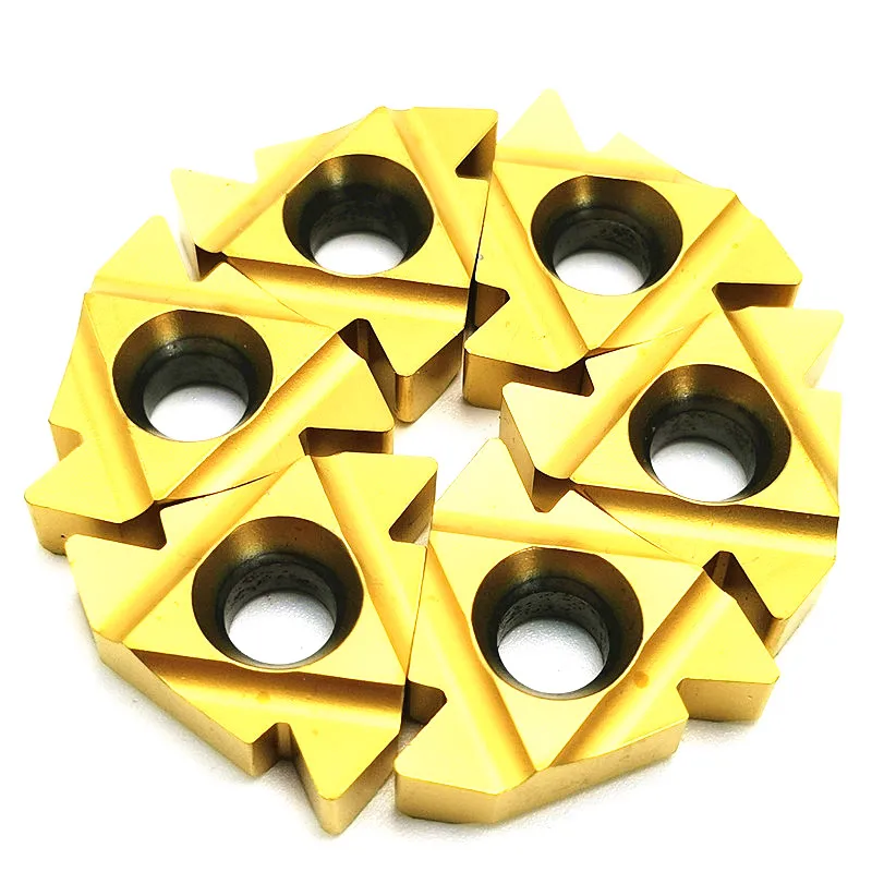 MMT 22ER AG60 US735 carbide inserts Thread Turning tool cutting tool Lathe Tools Milling cutter CNC tool 22ERAG60
MMT 22ER AG60 US735 carbide inserts Thread Turning tool cutting tool Lathe Tools Milling cutter CNC tool 22ERAG60