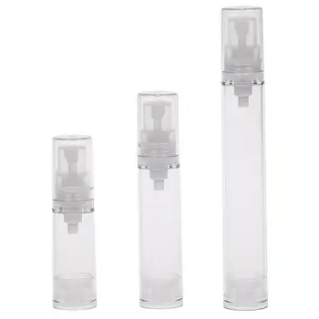 5/10/15ml Refillable Perfume Empty Bottle Atomizer Pump Spray Container Travel Portable Clear Plastic Bottle
5/10/15ml Refillable Perfume Empty Bottle Atomizer Pump Spray Container Travel Portable Clear Plastic Bottle