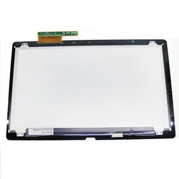 15.6" LCD Touch Screen Digitizer Assembly For Sony Vaio Flip Fit15A SVF15N SVF15N27SCS SVF15N17CXB SVF15N1C5E
15.6" LCD Touch Screen Digitizer Assembly For Sony Vaio Flip Fit15A SVF15N SVF15N27SCS SVF15N17CXB SVF15N1C5E