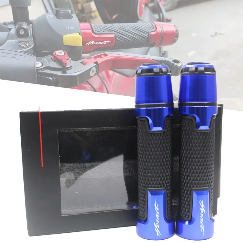 Мотоциклетные ручки 1/4 "22 мм, наконечник руля для HONDA CB600F CB599 CB600 CBR 7/8 F2.F3.F4.F4i Hornet 600 CB919
Мотоциклетные ручки 1/4 "22 мм, наконечник руля для HONDA CB600F CB599 CB600 CBR 7/8 F2.F3.F4.F4i Hornet 600 CB919
