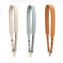 New Style 109-117cm Long Lady Bags Shoulder Strap Handle Pure Color Decompression Straps Wide Belt DIY Single-shoulder Bag Band 
New Style 109-117cm Long Lady Bags Shoulder Strap Handle Pure Color Decompression Straps Wide Belt DIY Single-shoulder Bag Band