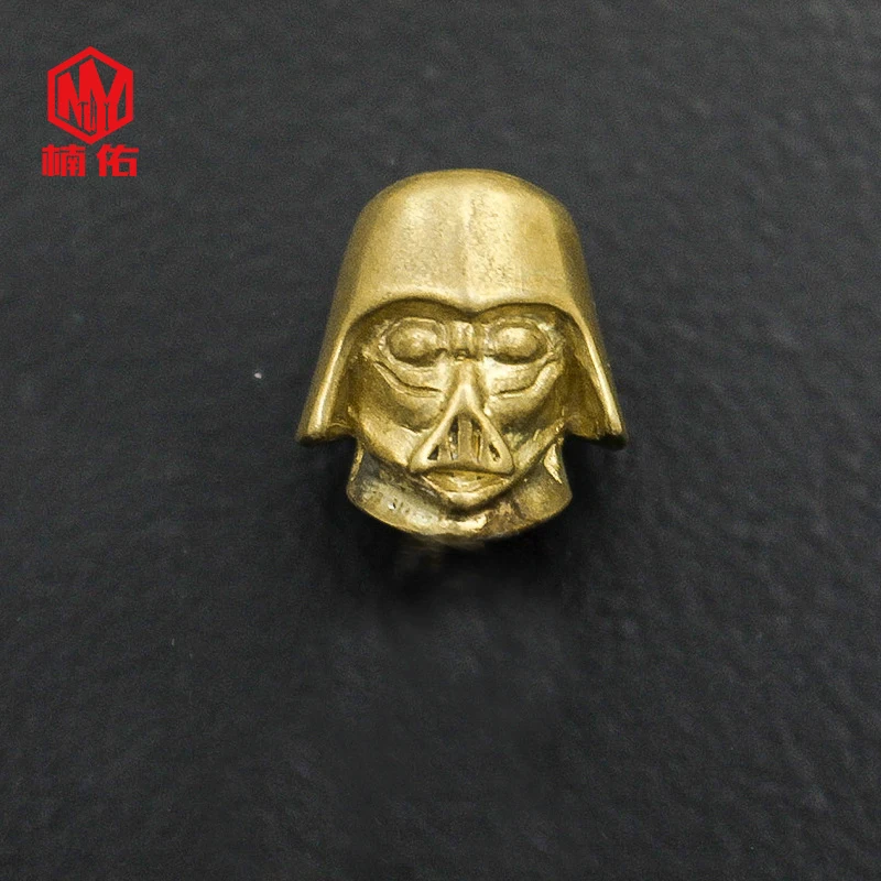 1PC Retro Brass Copper White Copper Biochemical soldier Knife Beads EDC Paracord Beads Lanyard Pendants Accessories
1PC Retro Brass Copper White Copper Biochemical soldier Knife Beads EDC Paracord Beads Lanyard Pendants Accessories