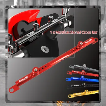 For Benelli BN600 BN 600 TNT600 BJ300 BJ500 Jinpeng 502 Motorcycle Accessories CNC Aluminum Steering Damper balance lever
For Benelli BN600 BN 600 TNT600 BJ300 BJ500 Jinpeng 502 Motorcycle Accessories CNC Aluminum Steering Damper balance lever