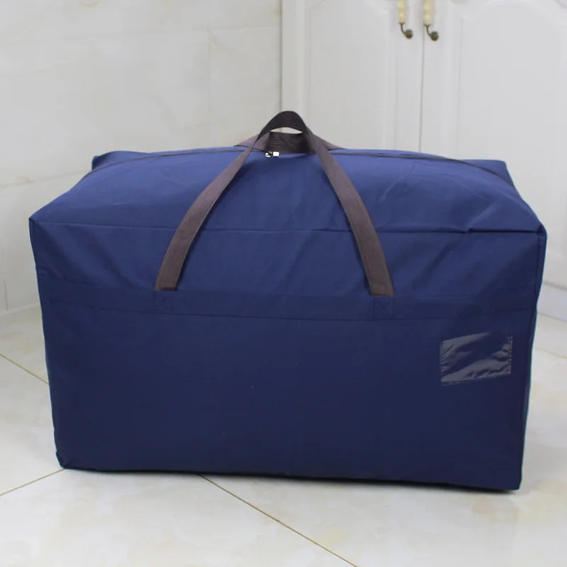 Waterproof Storage Bag Can Be Washed And Moved Packing Bag Quilt Organizer Aviation Checked Baggage Bag Toys Clothes Organizer
Waterproof Storage Bag Can Be Washed And Moved Packing Bag Quilt Organizer Aviation Checked Baggage Bag Toys Clothes Organizer