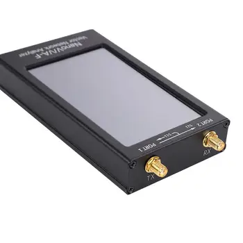 4.3" LCD Display Vector Network Analyzer for NanoVNA-F HF VHF UHF Antenna Analyzer
4.3" LCD Display Vector Network Analyzer for NanoVNA-F HF VHF UHF Antenna Analyzer