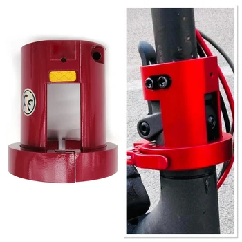 SAFETY FIRST! Exclusive ! For Xiaomi M365/Pro Practical Modify Folding Fixtures Durable Metal Component
SAFETY FIRST! Exclusive ! For Xiaomi M365/Pro Practical Modify Folding Fixtures Durable Metal Component