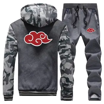 Winter Male Jackets Sweat Pants 2 Pieces Sets Warm Suit Dragon Ball Anime Tracksuit Sets Men Mens Hoodie Warm Sportswear Clothes
Winter Male Jackets Sweat Pants 2 Pieces Sets Warm Suit Dragon Ball Anime Tracksuit Sets Men Mens Hoodie Warm Sportswear Clothes