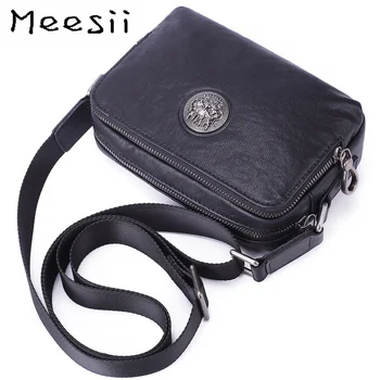 Meesii Cross body Bag Multifunctional Shoulder Bag Male Zipper Pouch Phone Bag Large Capacity Black Shoulder Bag Travel Bag 
Meesii Cross body Bag Multifunctional Shoulder Bag Male Zipper Pouch Phone Bag Large Capacity Black Shoulder Bag Travel Bag