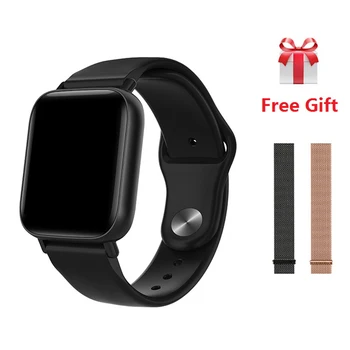 Q10 Smartwatch Men Women Sport IP67 Waterproof Fitness Tracker Heart Rate Monitor Blood Oxygen with Double Strap Smart Wristband
Q10 Smartwatch Men Women Sport IP67 Waterproof Fitness Tracker Heart Rate Monitor Blood Oxygen with Double Strap Smart Wristband