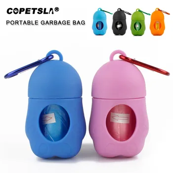 Copetsla 1Pcs Pet Waste Bag Dispenser For Dog Waste Bag Holder Plastic Garbage Bag Dispenser Carrier Case Pet Dog Waste Poop Bag
Copetsla 1Pcs Pet Waste Bag Dispenser For Dog Waste Bag Holder Plastic Garbage Bag Dispenser Carrier Case Pet Dog Waste Poop Bag