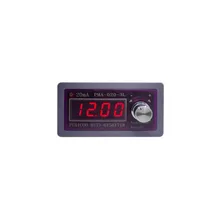 Taidacent 4 Digit Digital Milliammeter Signal Generator Current 0-4-20mA 50HZ Active Simulate Debugging PLC Valve DCS Control
Taidacent 4 Digit Digital Milliammeter Signal Generator Current 0-4-20mA 50HZ Active Simulate Debugging PLC Valve DCS Control