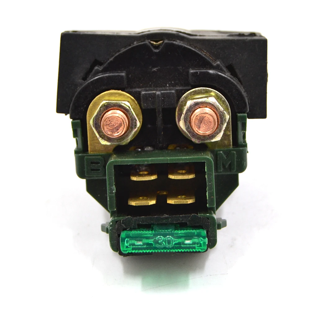 Motorcycle Starter Relay ATV Starter Relay Solenoid For Honda CH125 CBR250 CBR400 CB400F NV400 Steed400 VT600 NT650 VF750 ATV
Motorcycle Starter Relay ATV Starter Relay Solenoid For Honda CH125 CBR250 CBR400 CB400F NV400 Steed400 VT600 NT650 VF750 ATV