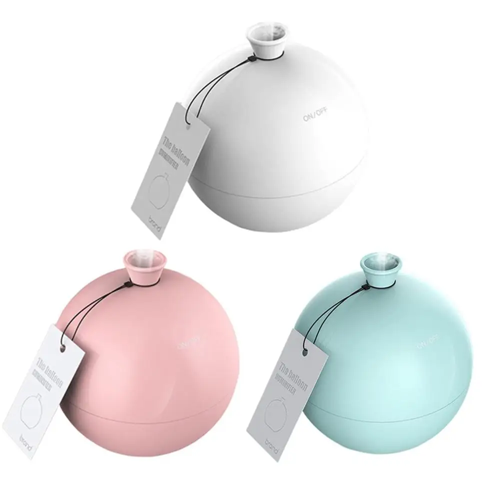 Mini Humidifier Gift Car Desktop Portable And Durable Usb Spray Air Purifier Cute Balloon Humidifier
Mini Humidifier Gift Car Desktop Portable And Durable Usb Spray Air Purifier Cute Balloon Humidifier