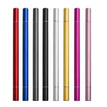 2 In 1 Universal Touch Stylus Pen For Phone Tablet Screen Android IOS Drawing Smart Mobile Phone Pen For Stylus iPad iPhone Pen
2 In 1 Universal Touch Stylus Pen For Phone Tablet Screen Android IOS Drawing Smart Mobile Phone Pen For Stylus iPad iPhone Pen