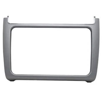 2Din Car Stereo Radio DVD CD Fascia Panel Frame Dash Mount Kit for Polo 2014-2015 
2Din Car Stereo Radio DVD CD Fascia Panel Frame Dash Mount Kit for Polo 2014-2015