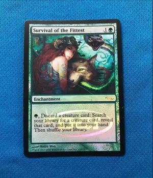 survival of the fittest Judge Gift Program Foil magician ProxyKing 8.0 VIP the proxy cards to gathering every single mg card.
survival of the fittest Judge Gift Program Foil magician ProxyKing 8.0 VIP the proxy cards to gathering every single mg card.